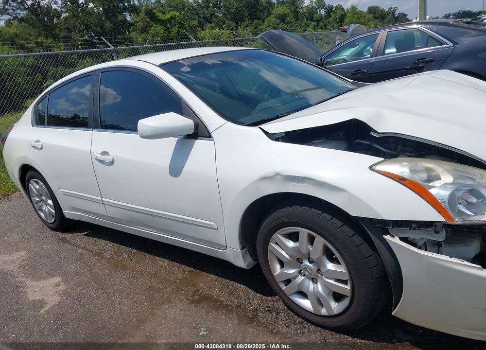 2012 NISSAN ALTIMA VIN: 1N4AL2AP9CN506877