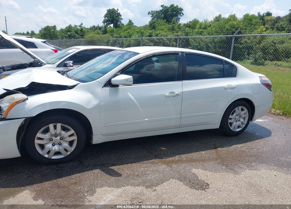 2012 NISSAN ALTIMA VIN: 1N4AL2AP9CN506877