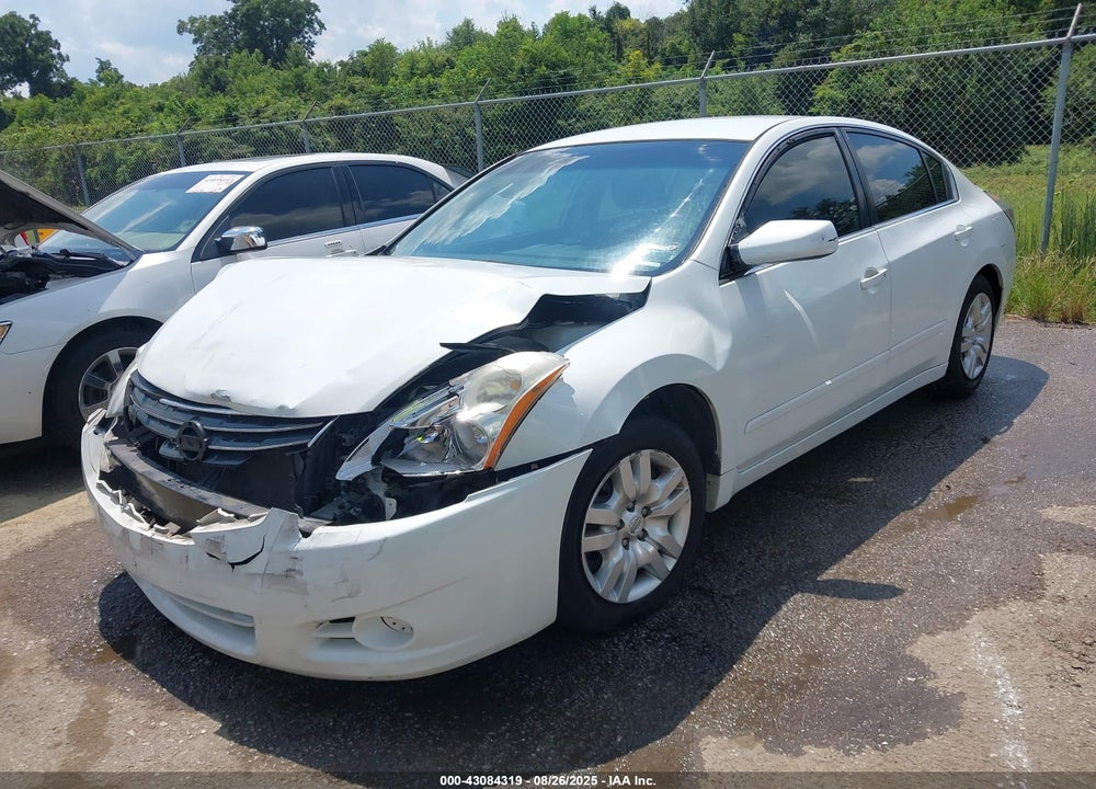 2012 NISSAN ALTIMA VIN: 1N4AL2AP9CN506877