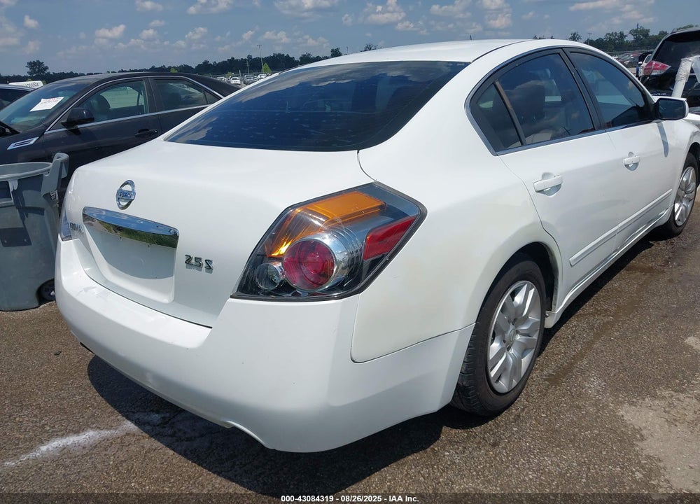 2012 NISSAN ALTIMA VIN: 1N4AL2AP9CN506877