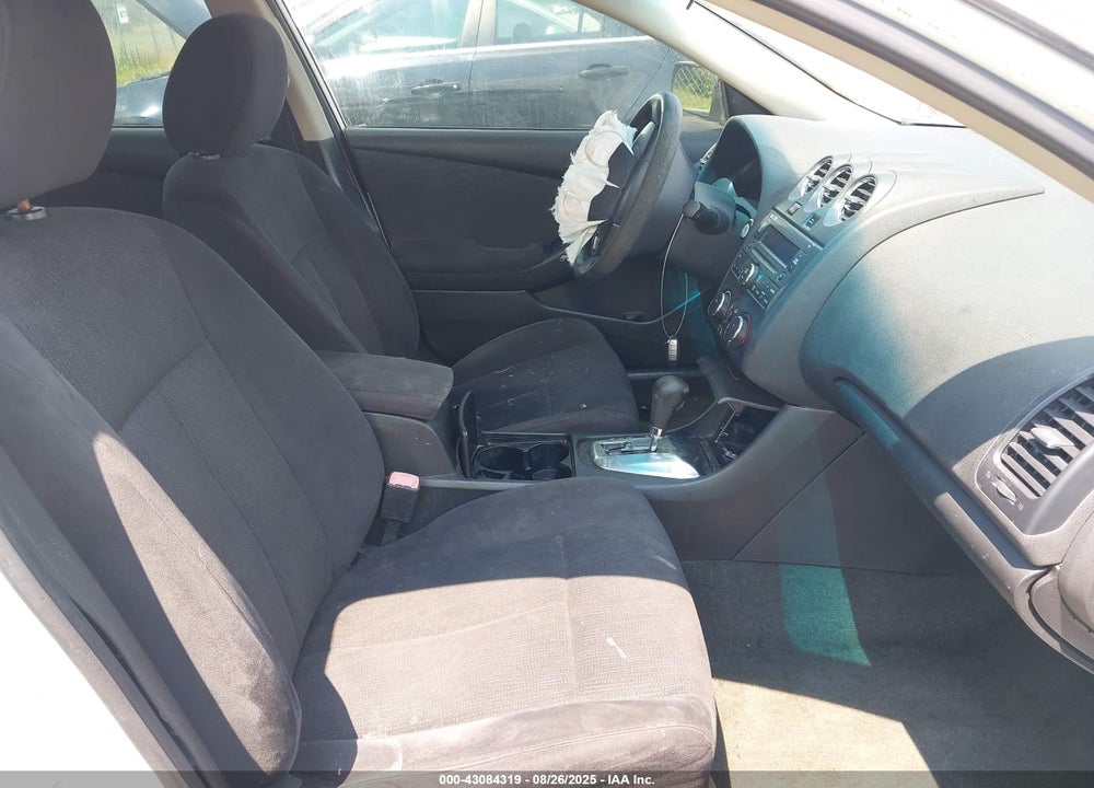 2012 NISSAN ALTIMA VIN: 1N4AL2AP9CN506877