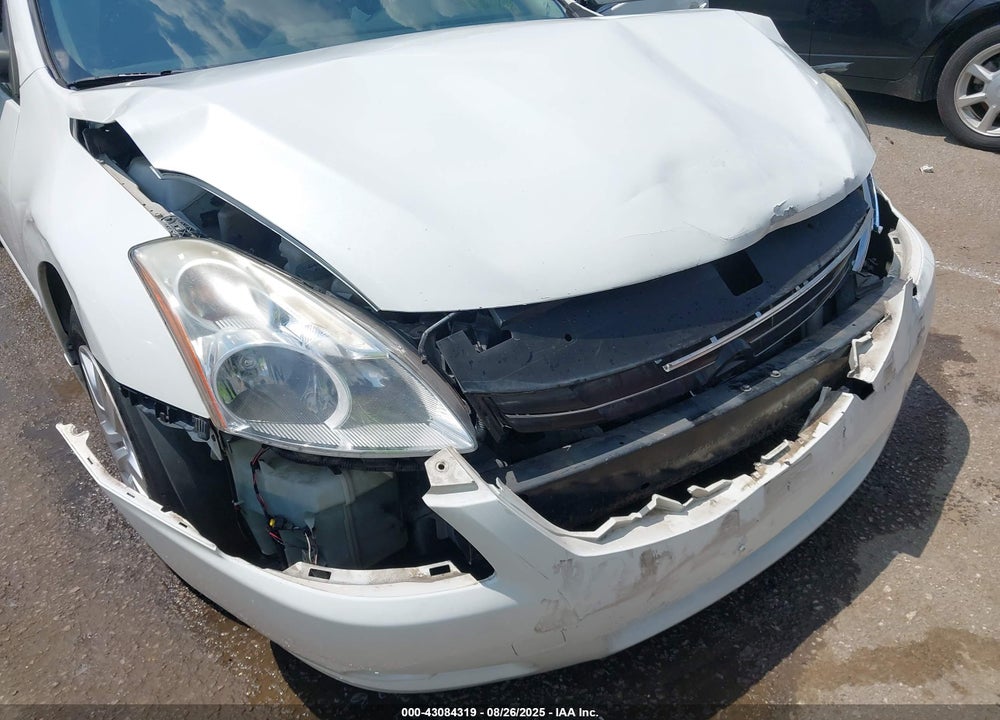 2012 NISSAN ALTIMA VIN: 1N4AL2AP9CN506877