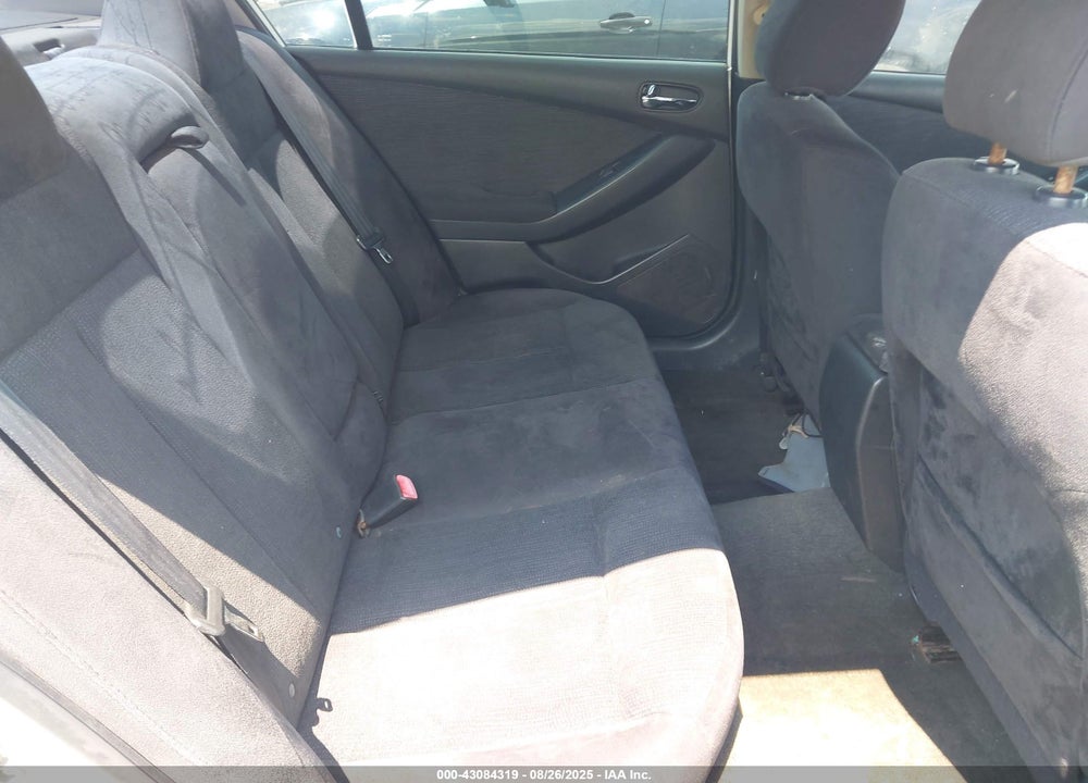 2012 NISSAN ALTIMA VIN: 1N4AL2AP9CN506877
