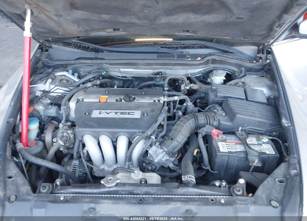 2006 HONDA ACCORD 2.4 EX VIN: 1HGCM56806A095059