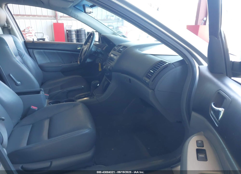 2006 HONDA ACCORD 2.4 EX VIN: 1HGCM56806A095059