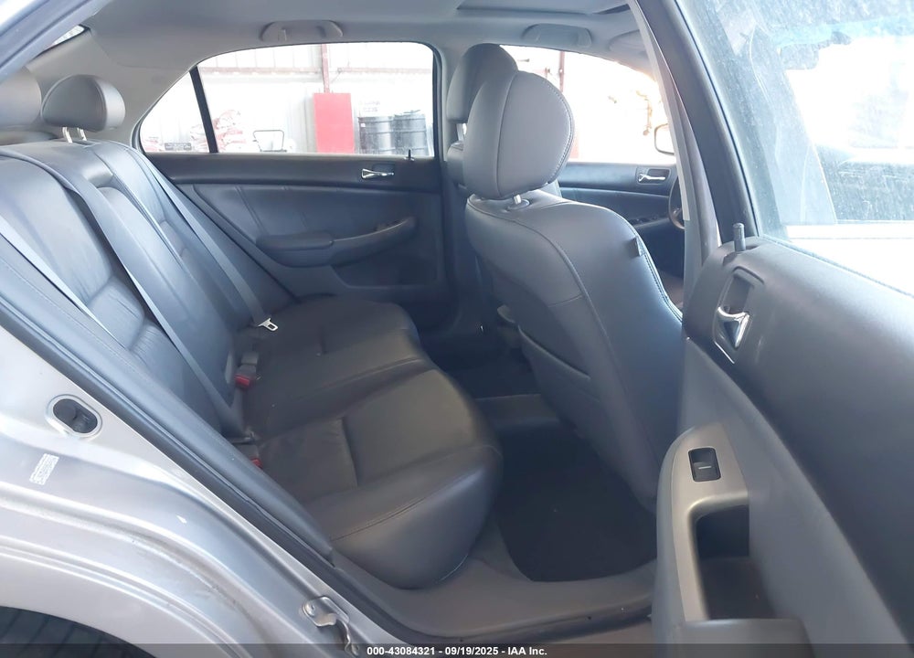 2006 HONDA ACCORD 2.4 EX VIN: 1HGCM56806A095059