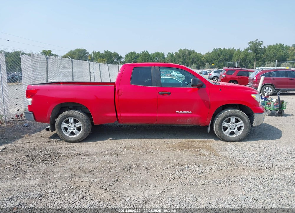 2012 TOYOTA TUNDRA VIN: 5TFUM5F13CX039048