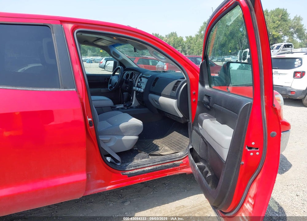 2012 TOYOTA TUNDRA VIN: 5TFUM5F13CX039048