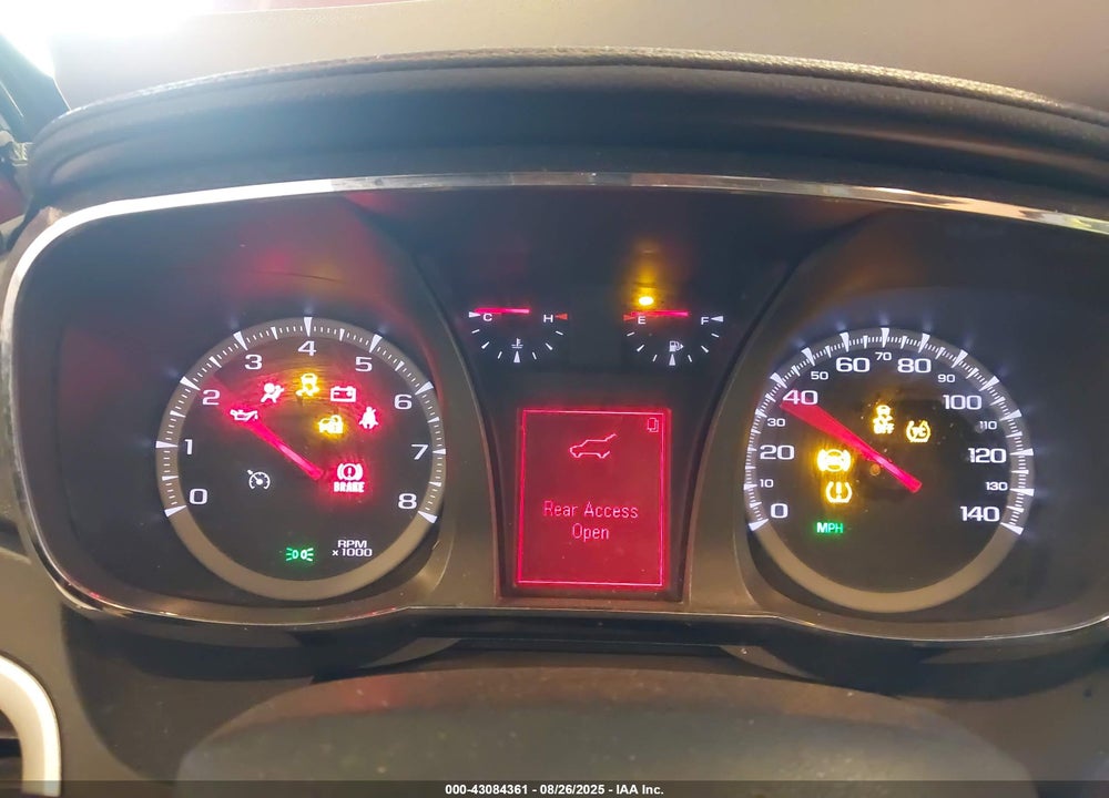 2012 GMC TERRAIN VIN: 2GKFLWE50C6252758