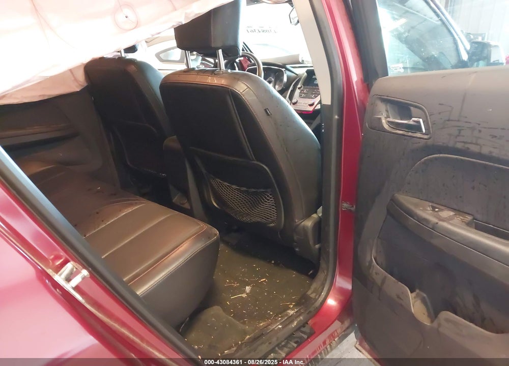 2012 GMC TERRAIN VIN: 2GKFLWE50C6252758