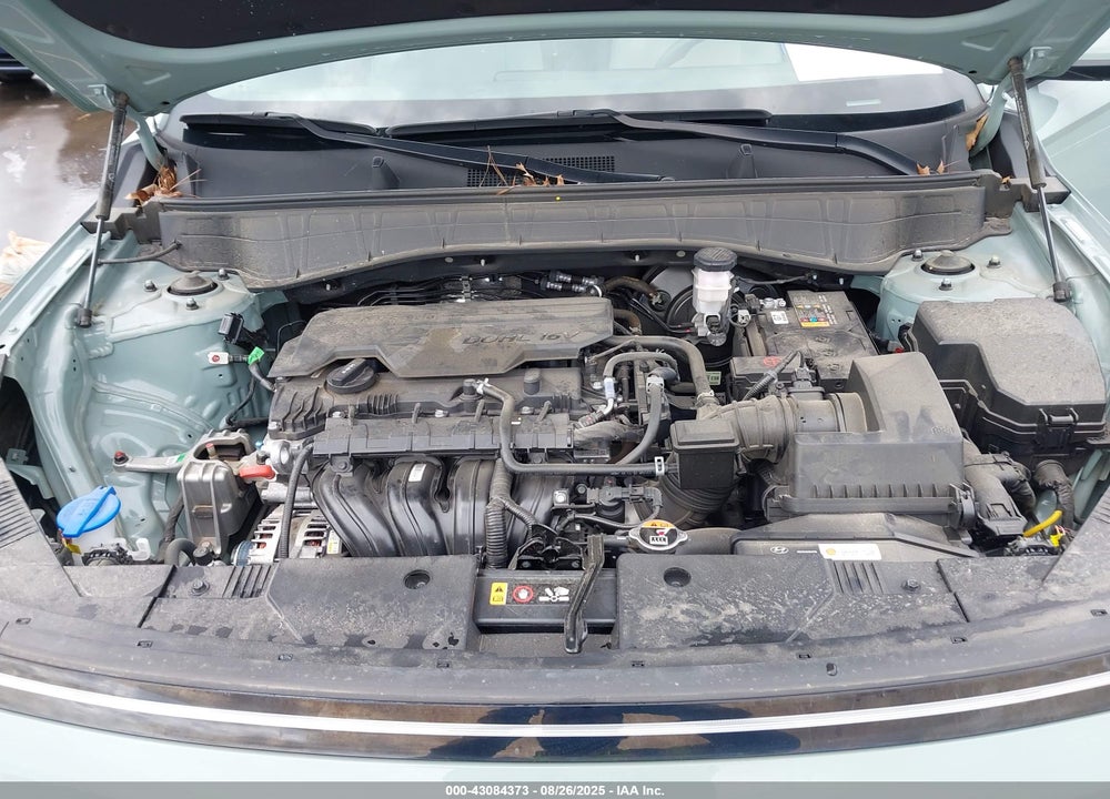 2024 HYUNDAI KONA VIN: KM8HBCABXRU100252