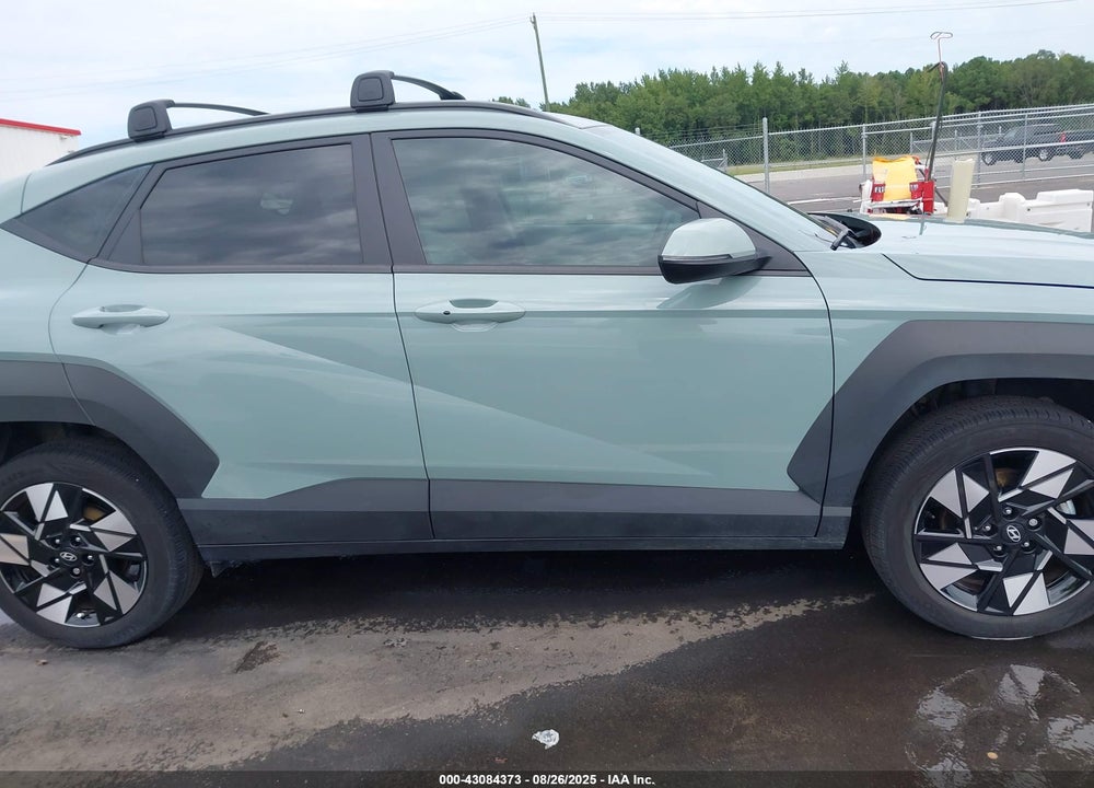 2024 HYUNDAI KONA VIN: KM8HBCABXRU100252