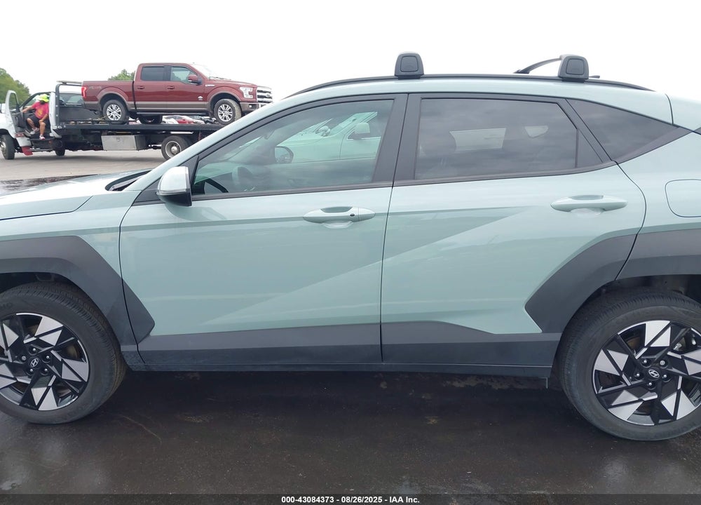 2024 HYUNDAI KONA VIN: KM8HBCABXRU100252