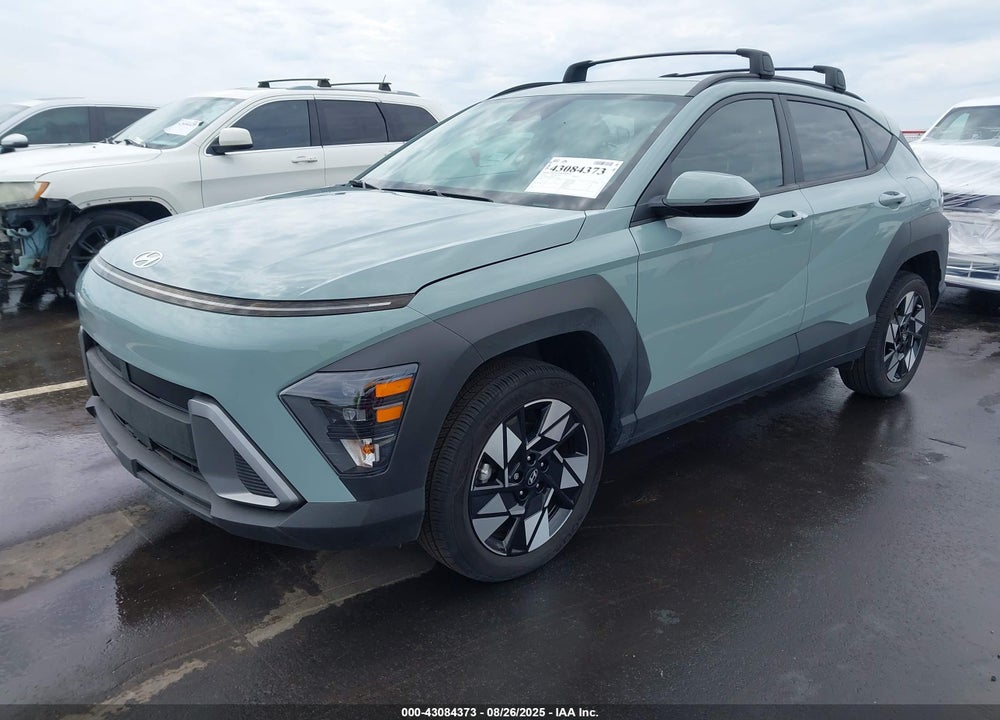 2024 HYUNDAI KONA VIN: KM8HBCABXRU100252