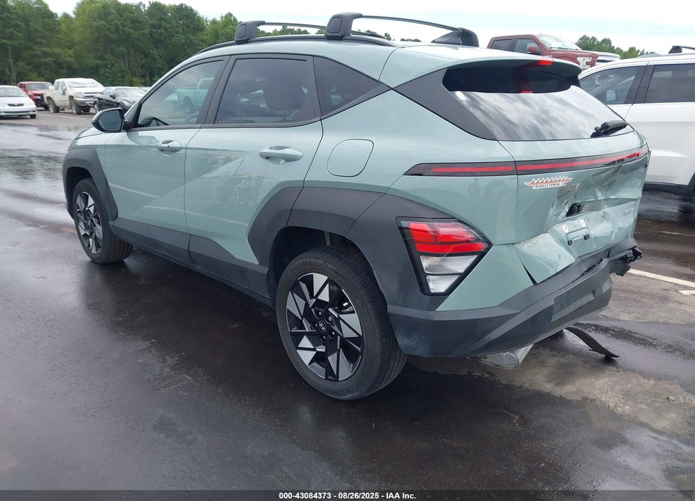 2024 HYUNDAI KONA VIN: KM8HBCABXRU100252