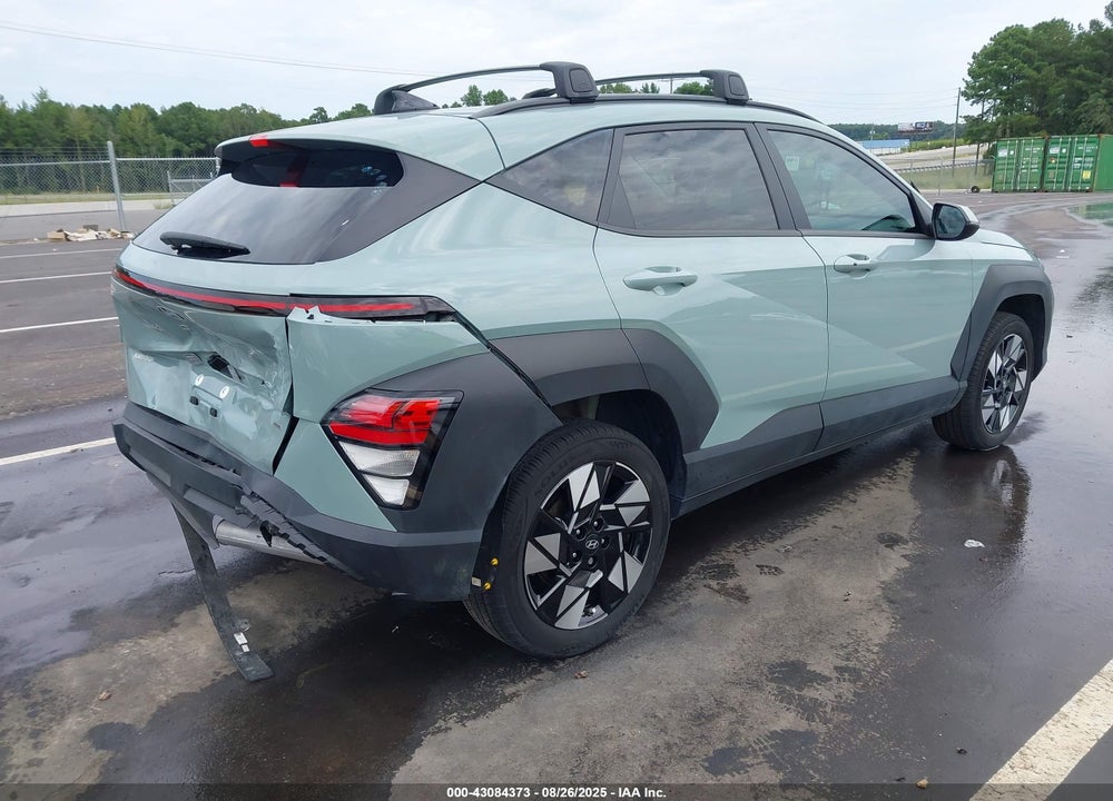 2024 HYUNDAI KONA VIN: KM8HBCABXRU100252