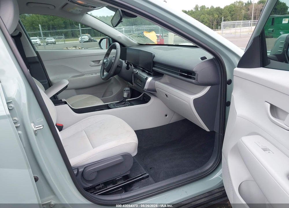 2024 HYUNDAI KONA VIN: KM8HBCABXRU100252