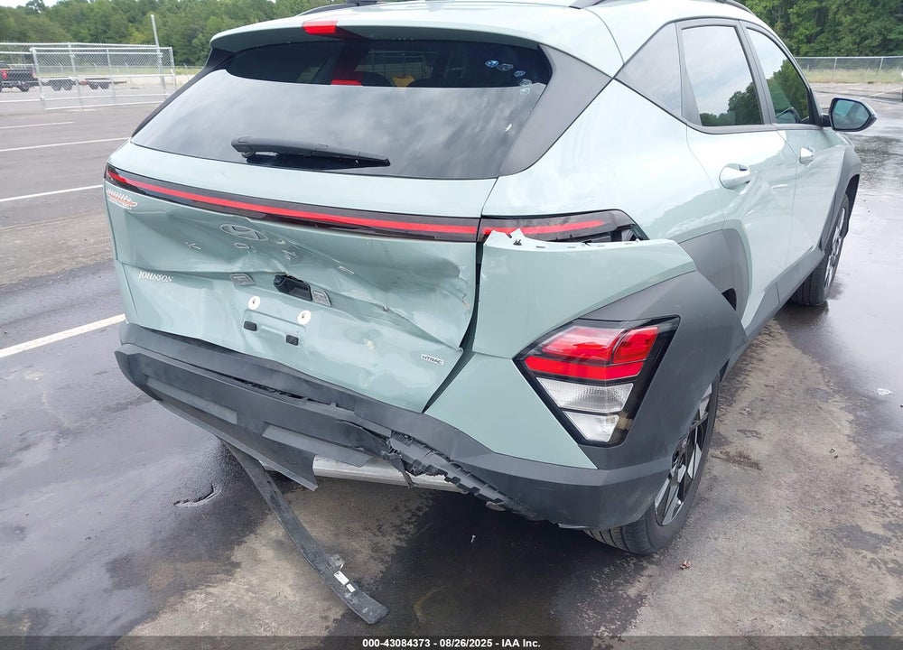 2024 HYUNDAI KONA VIN: KM8HBCABXRU100252