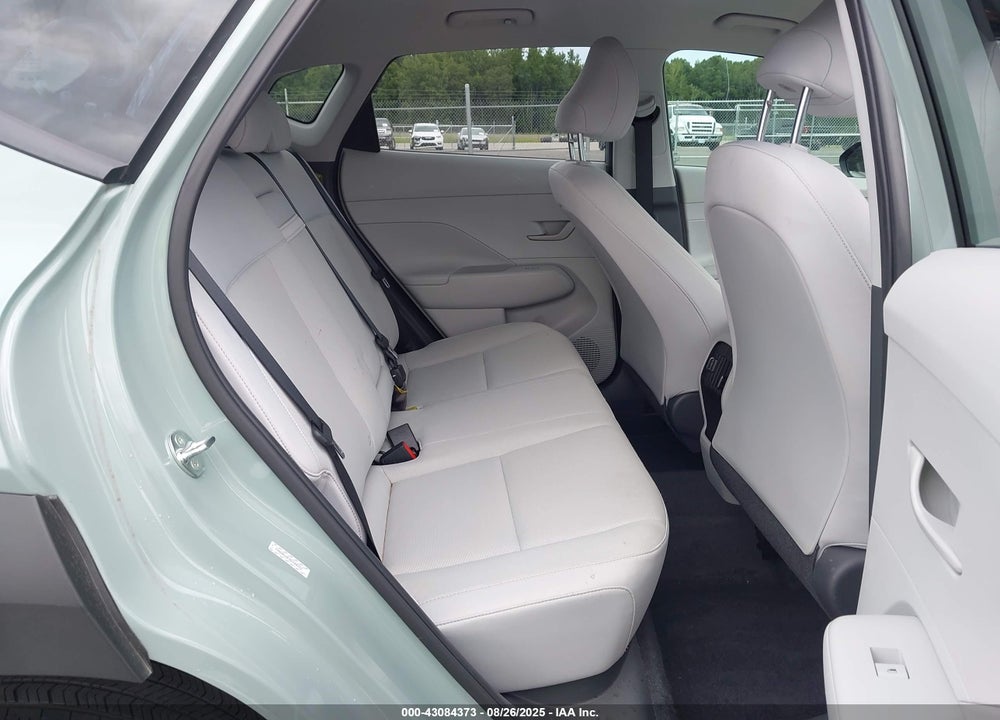 2024 HYUNDAI KONA VIN: KM8HBCABXRU100252