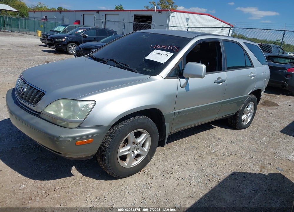 2002 LEXUS RX 300 VIN: JTJGF10U620135859
