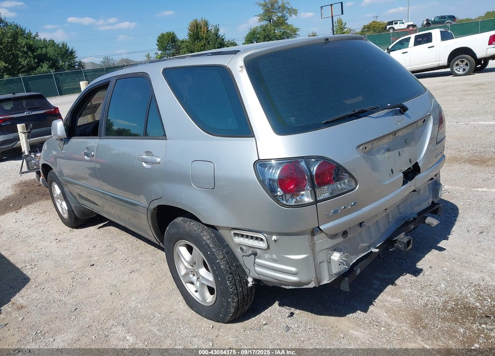 2002 LEXUS RX 300 VIN: JTJGF10U620135859