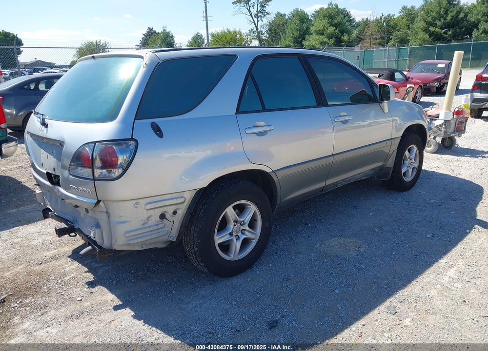 2002 LEXUS RX 300 VIN: JTJGF10U620135859