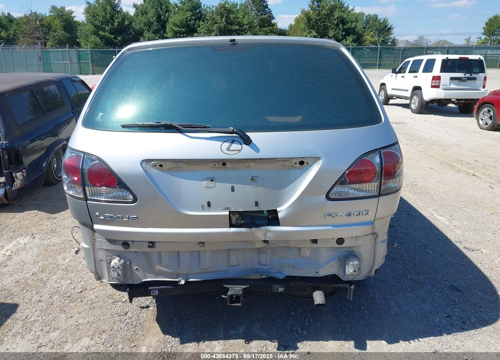 2002 LEXUS RX 300 VIN: JTJGF10U620135859
