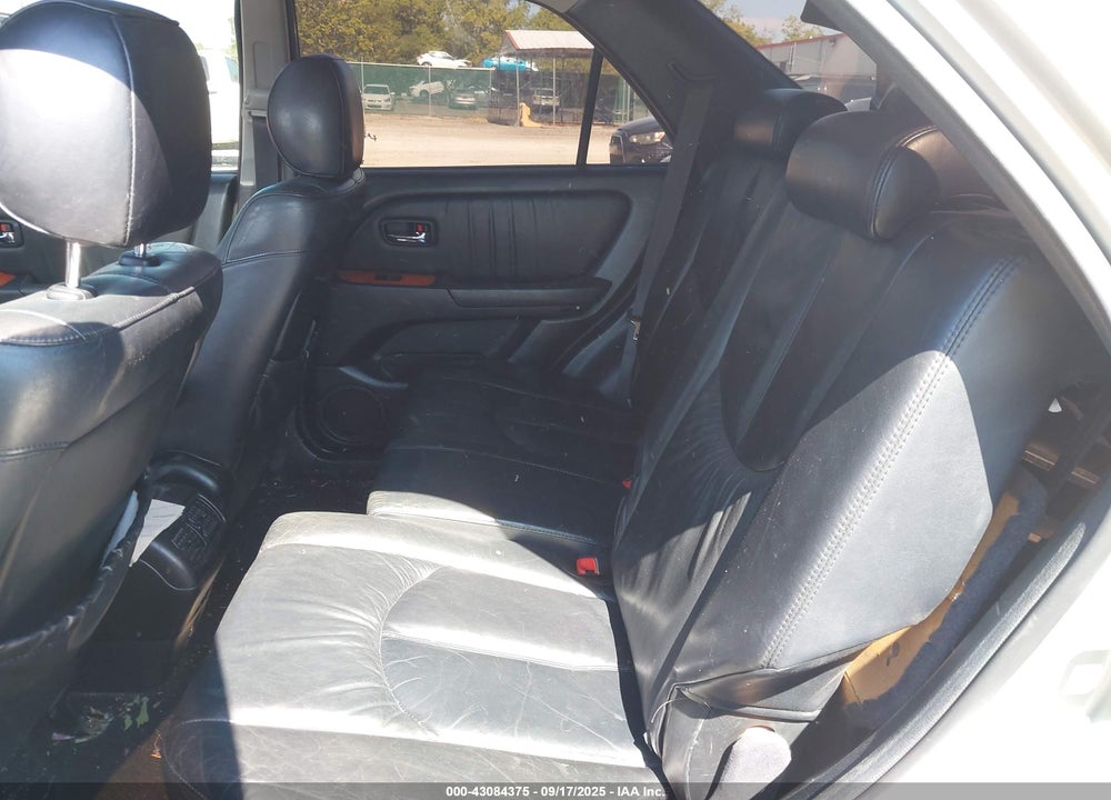 2002 LEXUS RX 300 VIN: JTJGF10U620135859