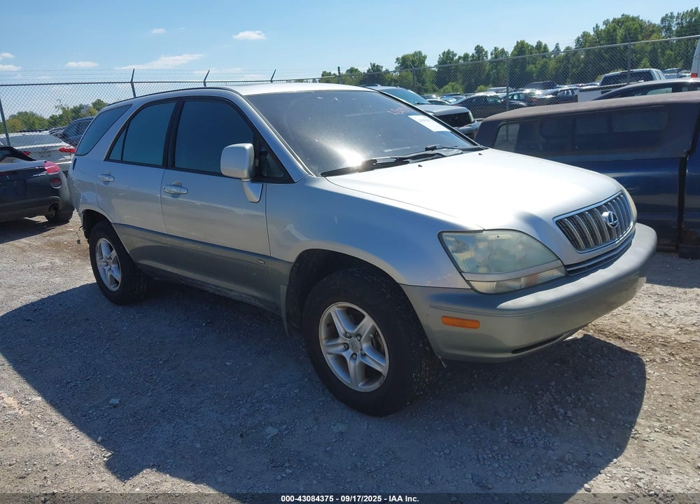 2002 LEXUS RX 300 VIN: JTJGF10U620135859