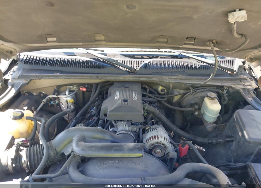 1999 CHEVROLET SILVERADO 1500 LS VIN: 1GCEC14T4XE255206