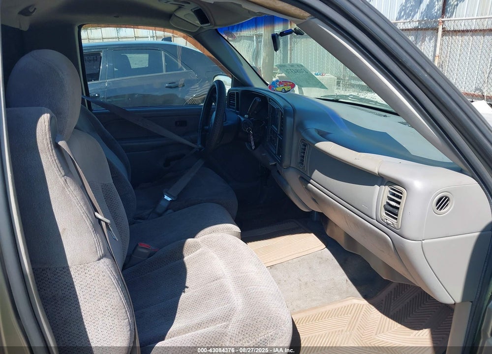 1999 CHEVROLET SILVERADO 1500 LS VIN: 1GCEC14T4XE255206