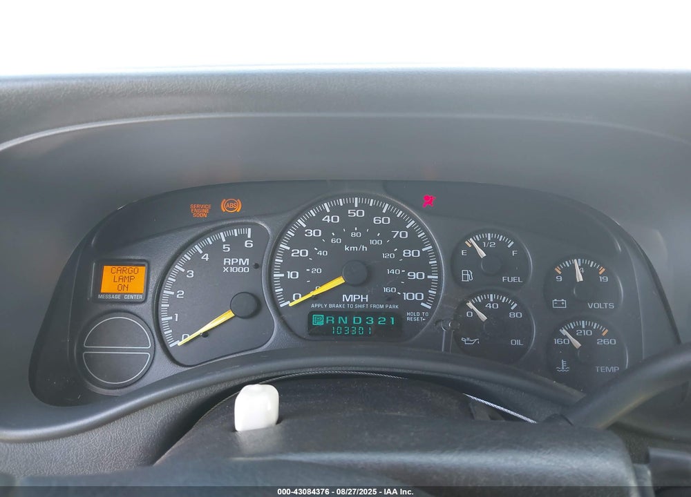 1999 CHEVROLET SILVERADO 1500 LS VIN: 1GCEC14T4XE255206