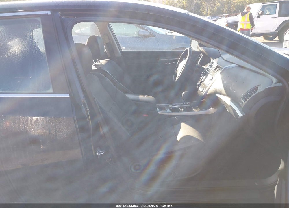 2014 NISSAN ALTIMA 2.5 SL VIN: 1N4AL3AP5EC276713