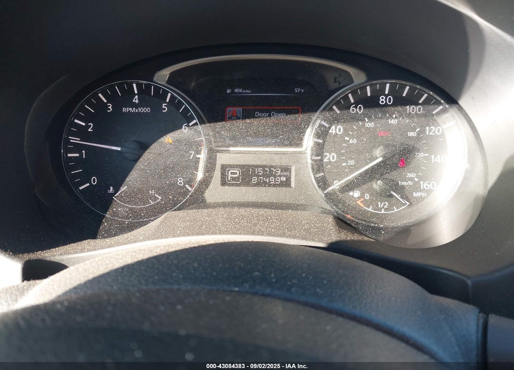 2014 NISSAN ALTIMA 2.5 SL VIN: 1N4AL3AP5EC276713