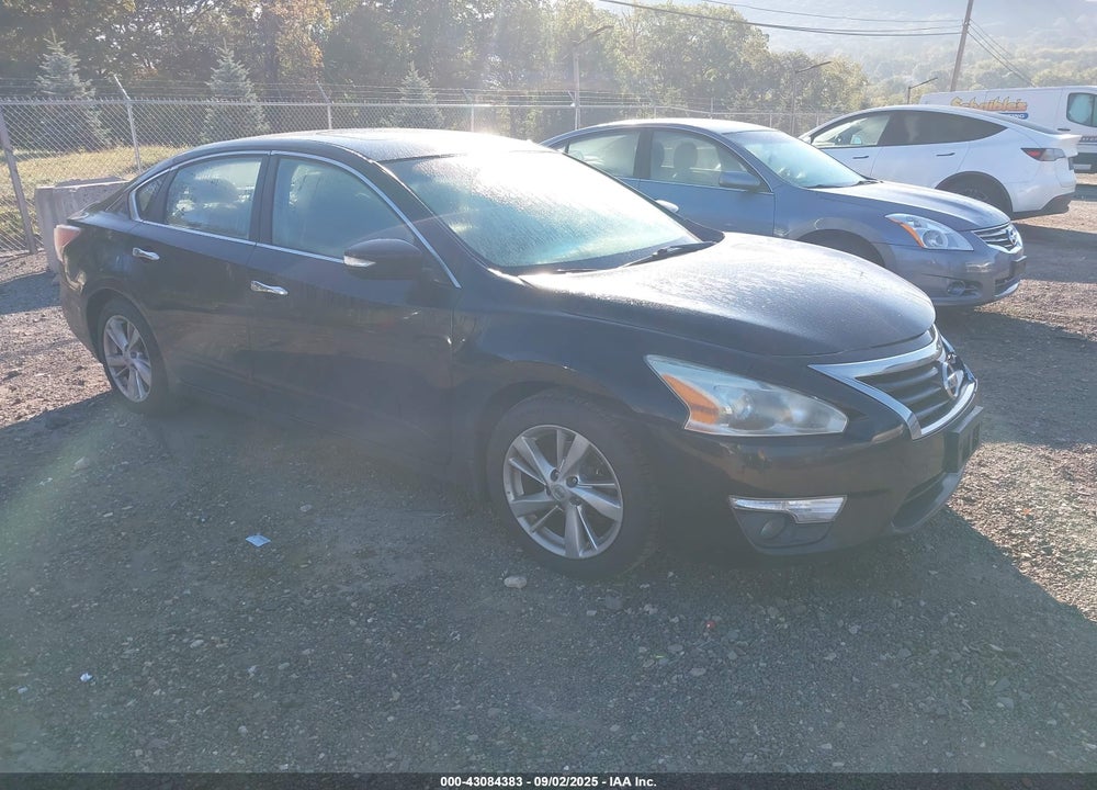 2014 NISSAN ALTIMA 2.5 SL VIN: 1N4AL3AP5EC276713