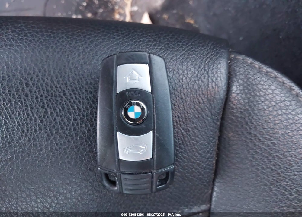 2011 BMW 3 SERIES VIN: WBAPK5G5XBNN26954
