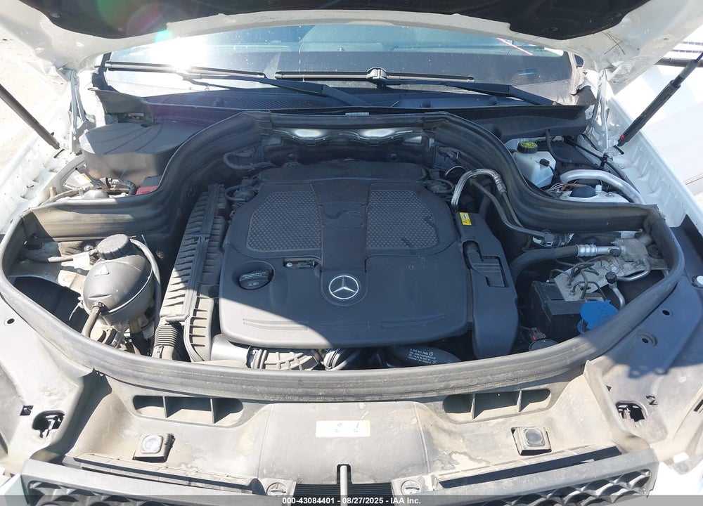 2013 MERCEDES-BENZ GLK-CLASS VIN: WDCGG5HBXDG028201