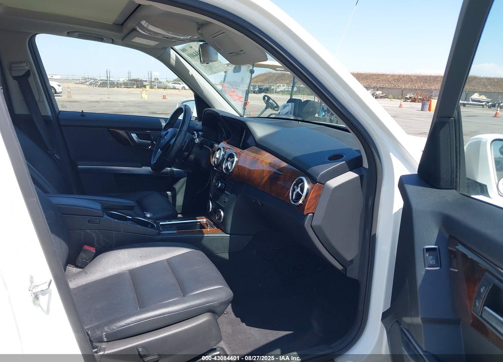 2013 MERCEDES-BENZ GLK-CLASS VIN: WDCGG5HBXDG028201
