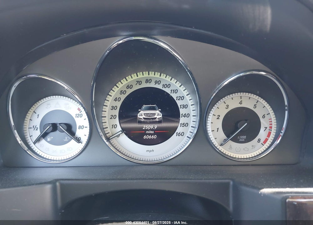 2013 MERCEDES-BENZ GLK-CLASS VIN: WDCGG5HBXDG028201