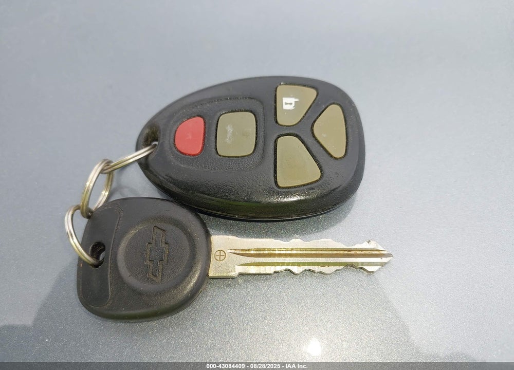 2008 CHEVROLET IMPALA VIN: 2G1WC583989181574