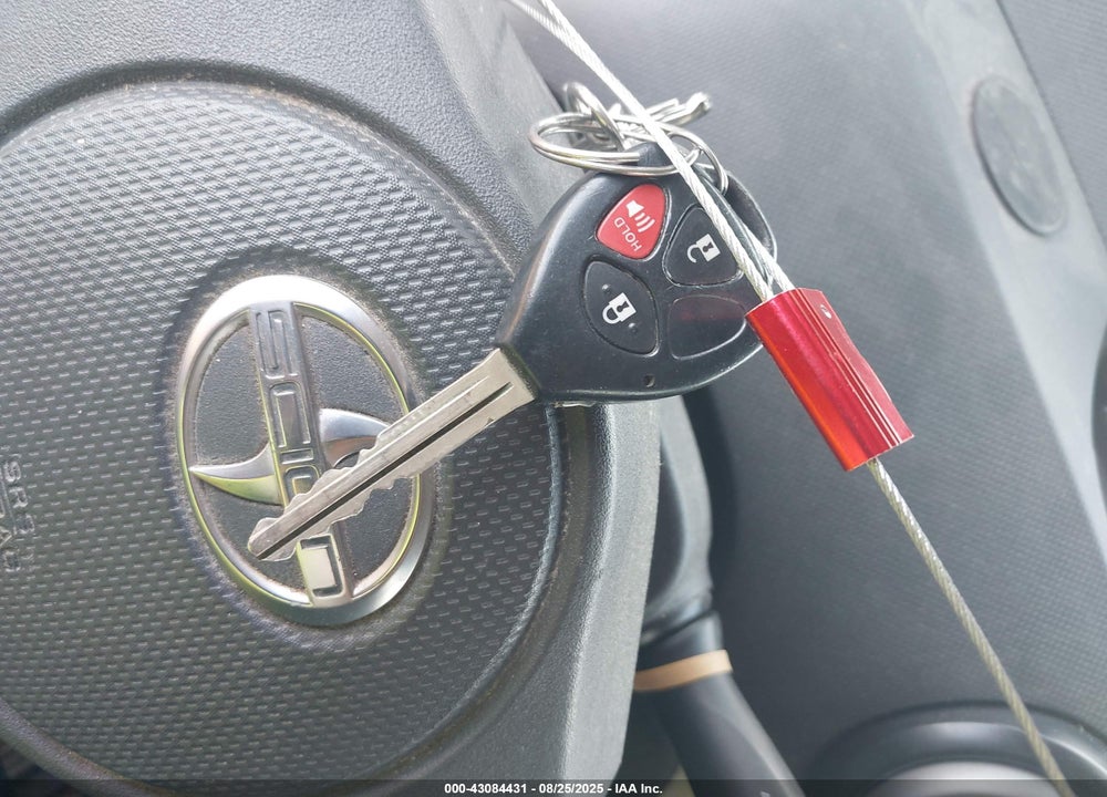 2011 SCION XB RELEASE SERIES 8.0 VIN: JTLZE4FE0B1135368