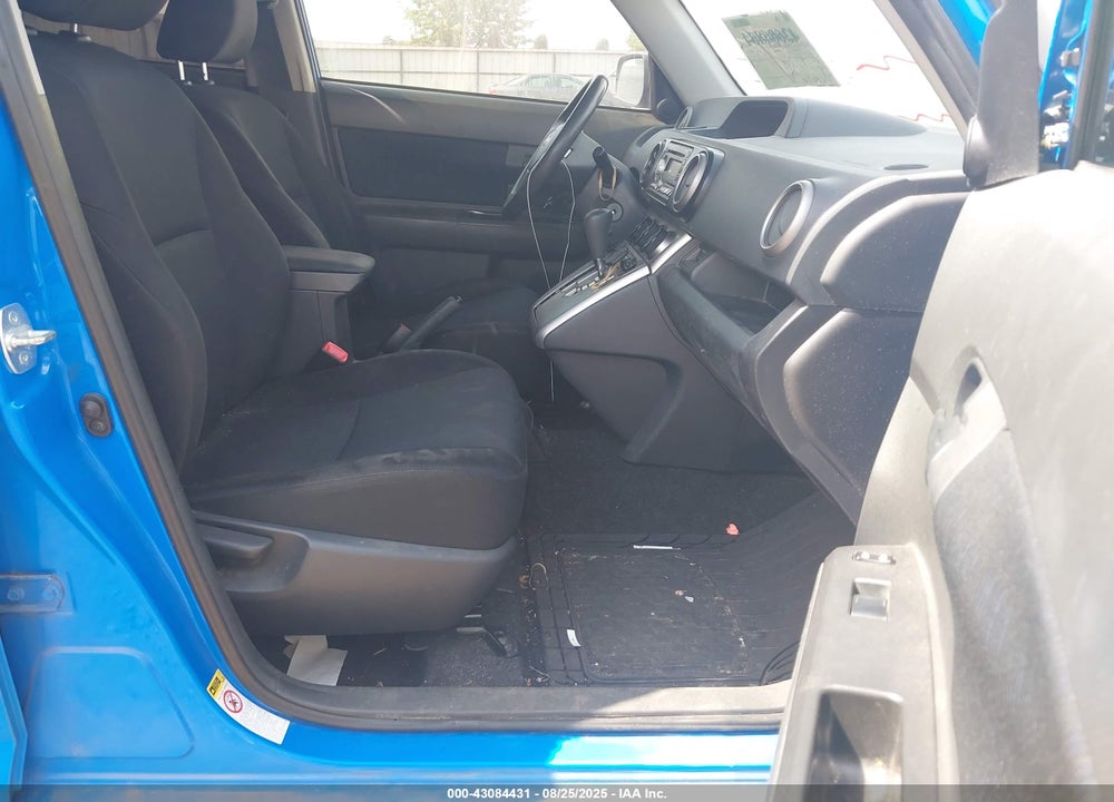2011 SCION XB RELEASE SERIES 8.0 VIN: JTLZE4FE0B1135368