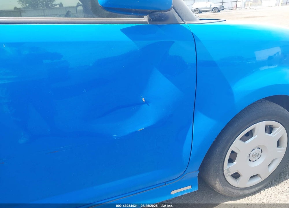 2011 SCION XB RELEASE SERIES 8.0 VIN: JTLZE4FE0B1135368