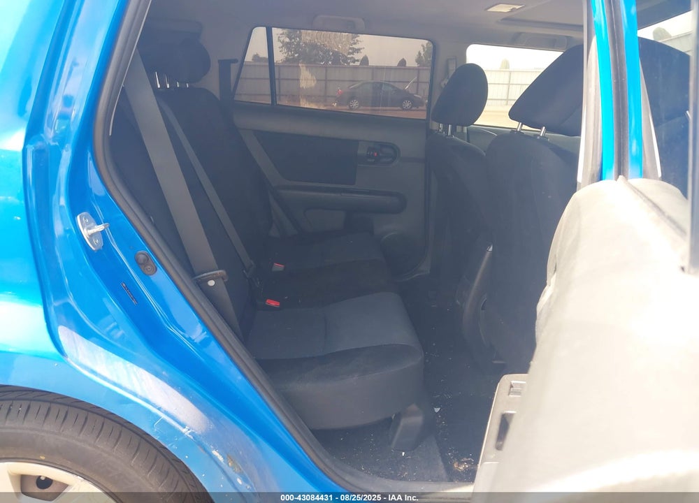 2011 SCION XB RELEASE SERIES 8.0 VIN: JTLZE4FE0B1135368