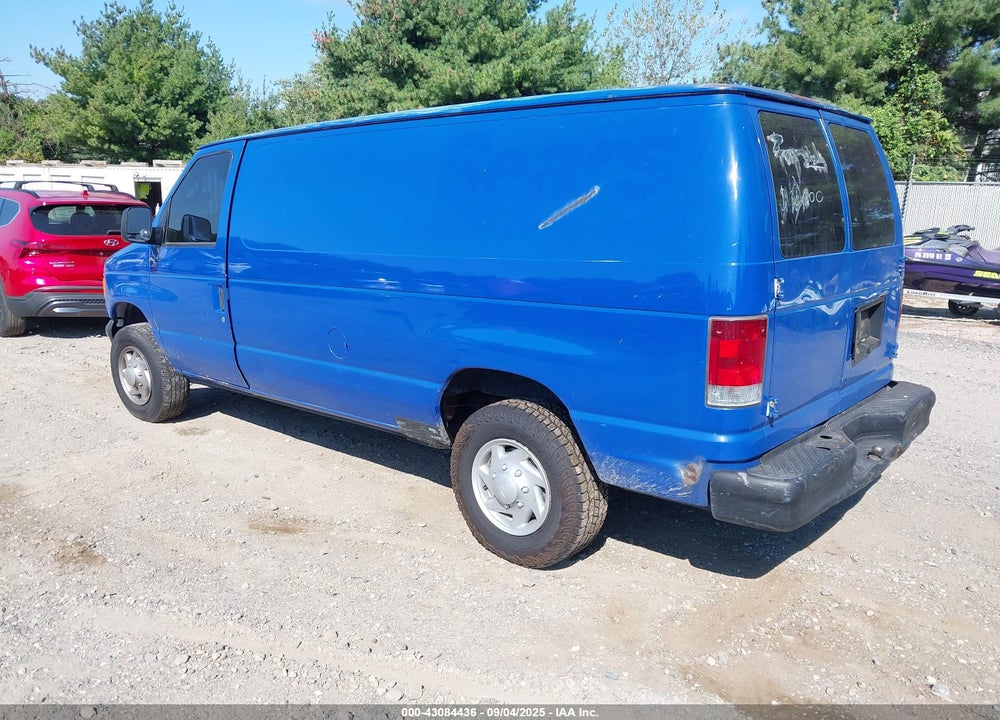 2005 FORD E-250 COMMERCIAL/RECREATIONAL VIN: 1FTNE24WX5HA44548