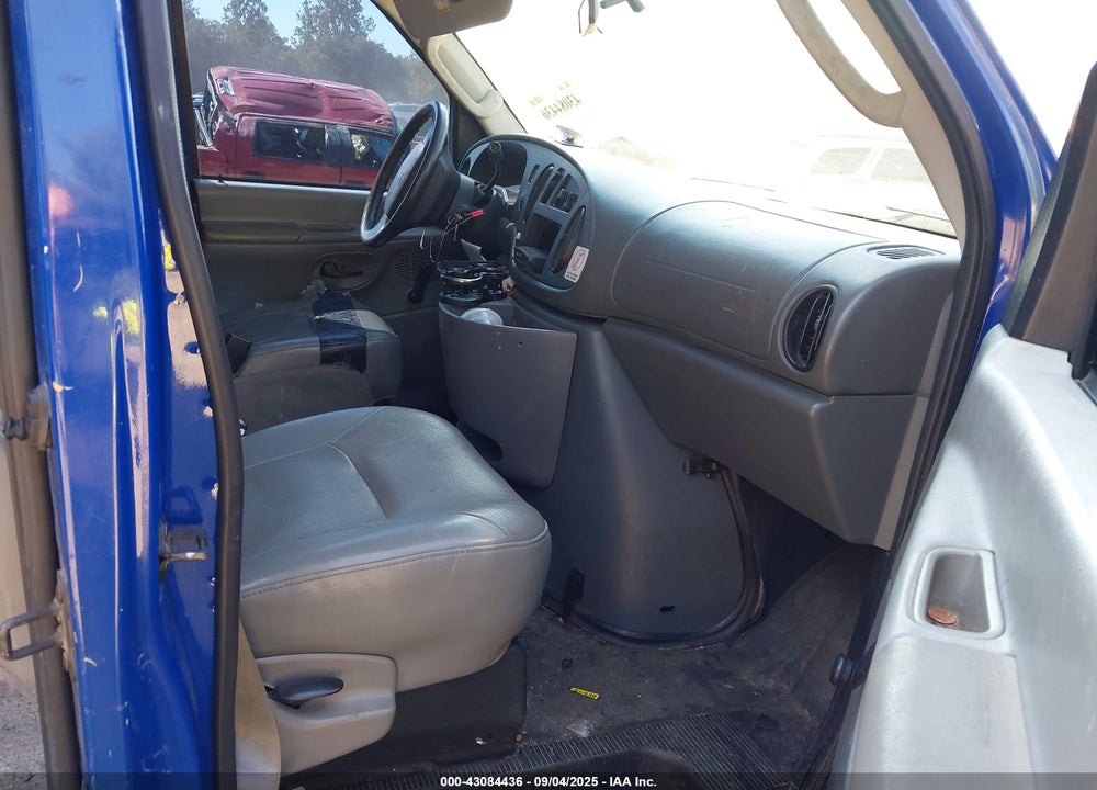 2005 FORD E-250 COMMERCIAL/RECREATIONAL VIN: 1FTNE24WX5HA44548