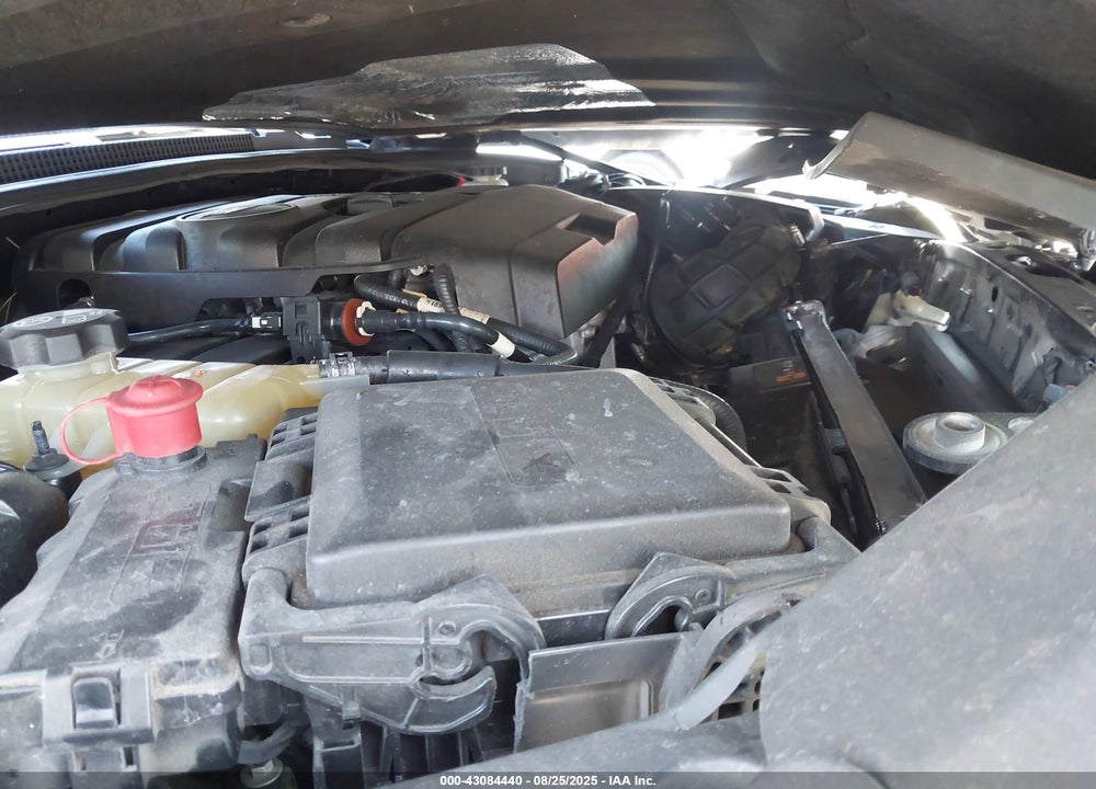2019 CADILLAC ATS STANDARD VIN: 1G6AA1RX5K0102732