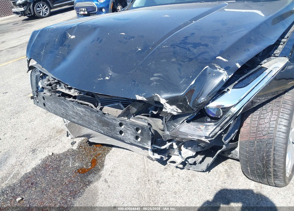 2019 CADILLAC ATS STANDARD VIN: 1G6AA1RX5K0102732