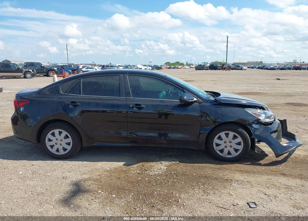 2023 KIA RIO VIN: 3KPA24AD9PE544666