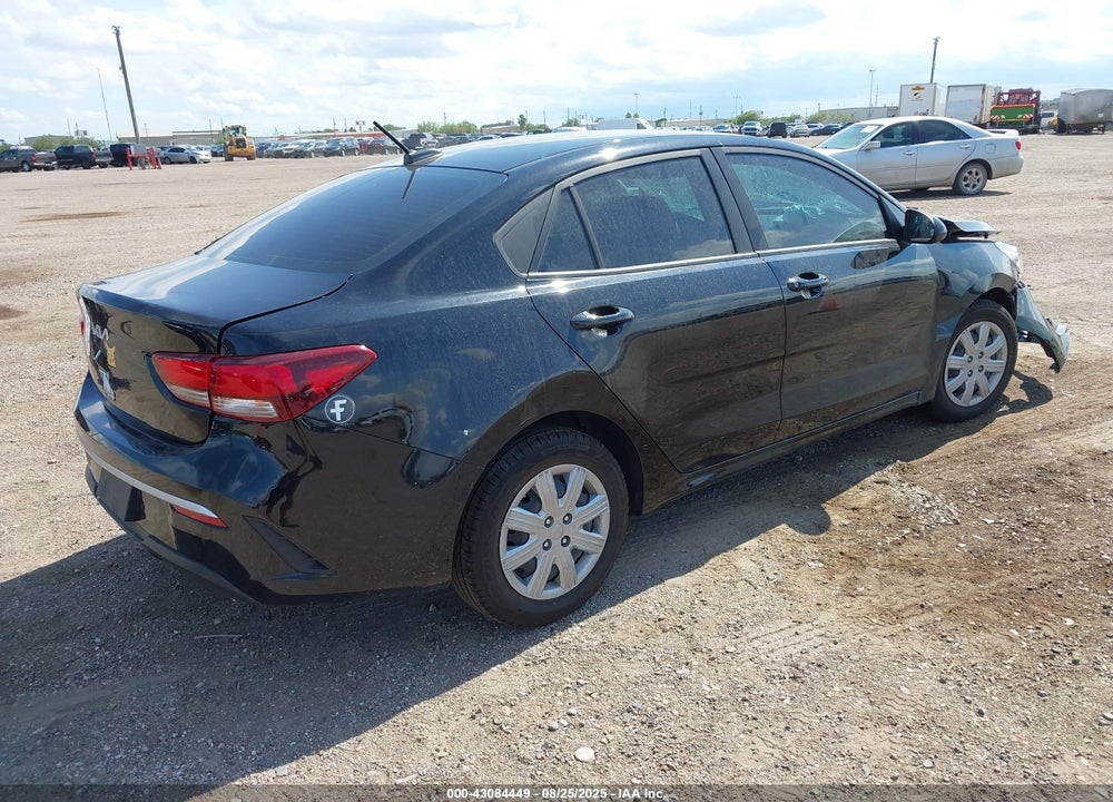 2023 KIA RIO VIN: 3KPA24AD9PE544666